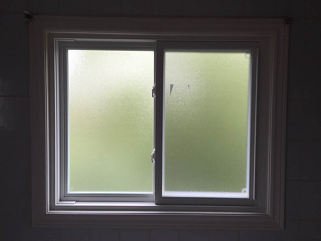 sliding window replacement windows