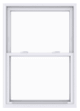 Double Hung Vinyl Windows image