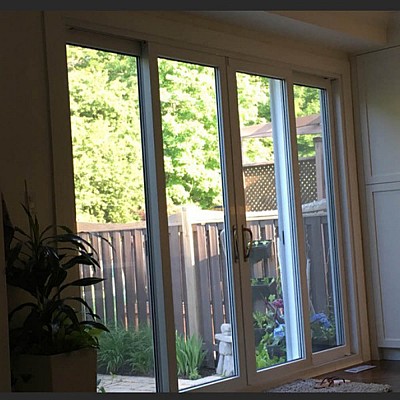 Vinyl Patio Door Projects image