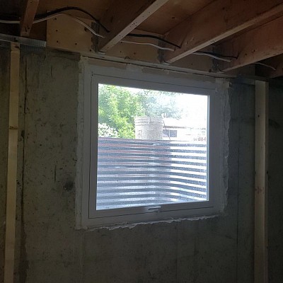 Basement Windows image