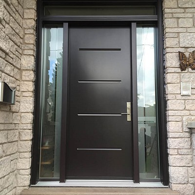 Modern Door Projects image