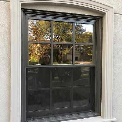 Aluminum Clad | Wood Window Projects image