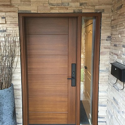 Modern Door Projects image