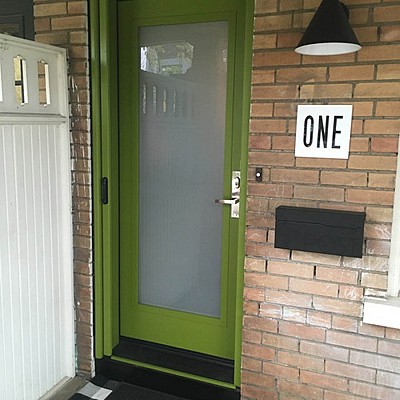 Steel Door Projects image