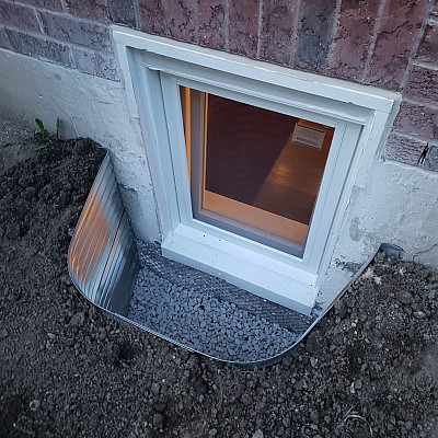 Basement Windows image