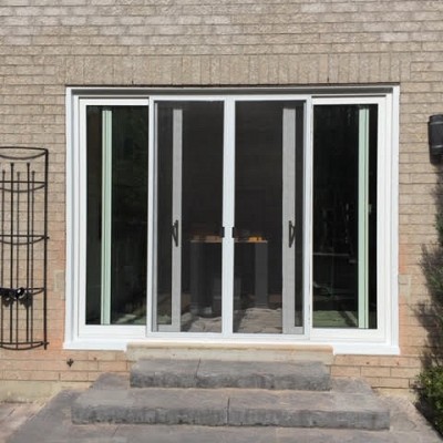 Vinyl Patio Door Projects image