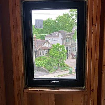 Casement Window image