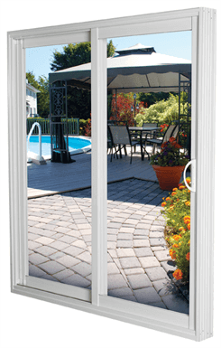 Vinyl Patio Doors Banner Image