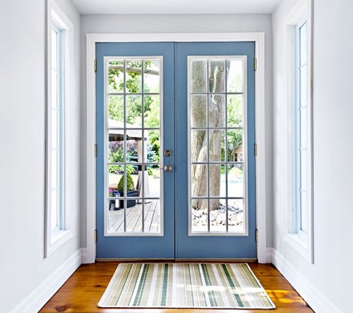 Patio Garden Doors Banner Image