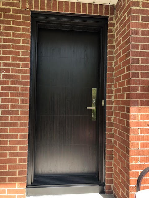fiberglass-doors-installation-toronto-front-flat