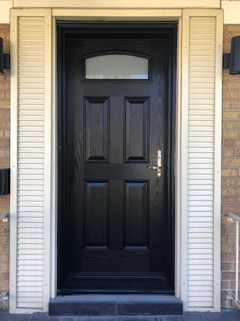 Fiberglass Doors Photo Gallery