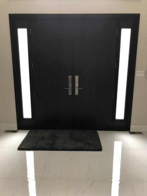 fiberglass-doors-installation-toronto-grande-black