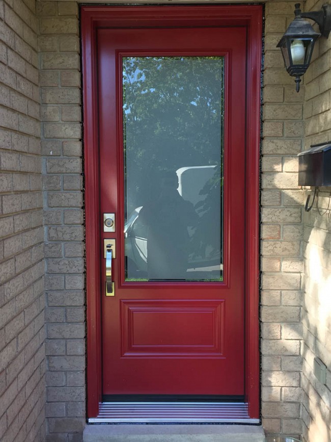 steel-door-installation-replacement-toronto-large-privacy-window