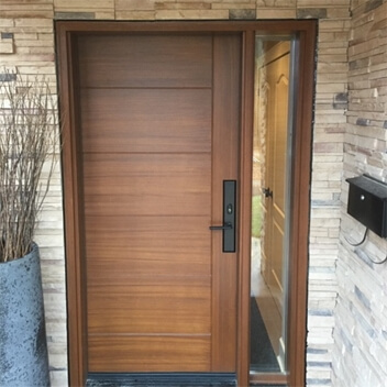 fiberglass-doors-installation-toronto-squared-wood