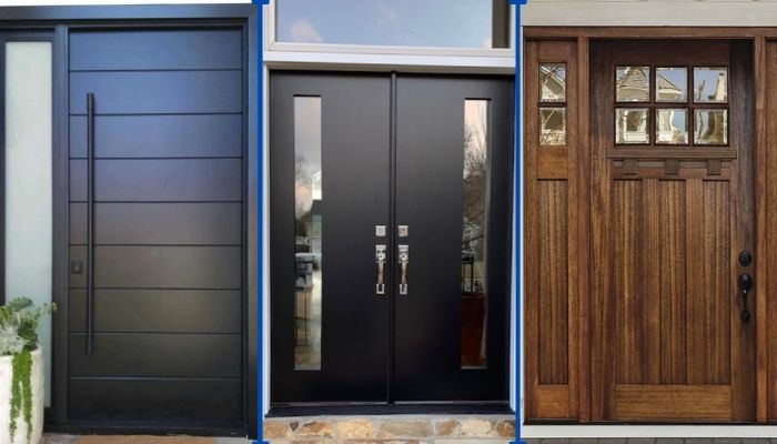 12 Entry Door Styles Toronto Homeowners Love for Curb Appeal