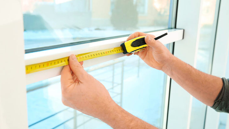 Step-by-Step Guide to Measuring Vinyl Windows for Perfect Fit