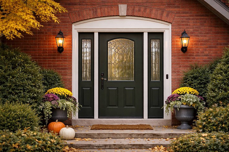 Choosing the Right Fiberglass Door Style for Older Toronto Homes
