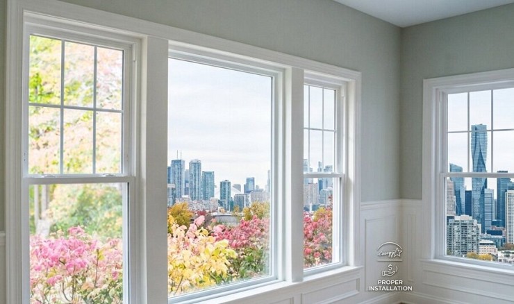 How Energy Star Rebates Help with Replacement Windows in Toronto