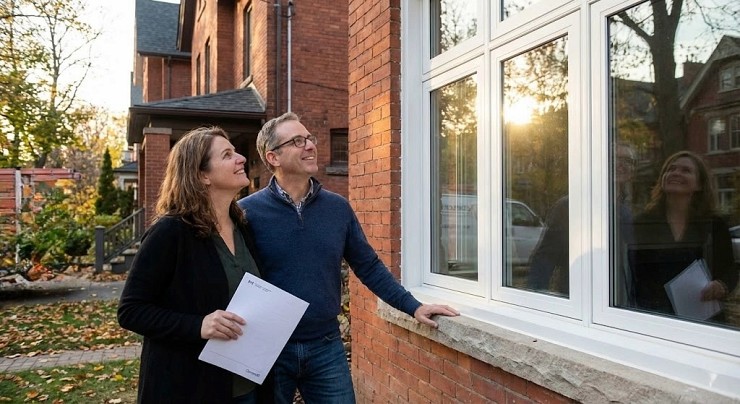 A Homeowner’s Guide to Window Replacement Rebates and Incentives in GTA