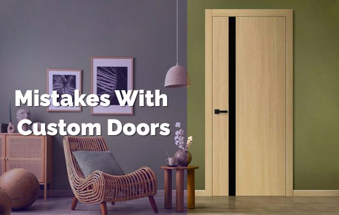 10 Mistakes Toronto Homeowners Make When Ordering Custom Doors