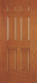 fiberglass doors