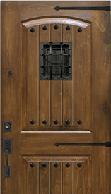fiberglass doors