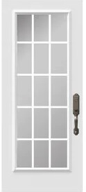 storm doors