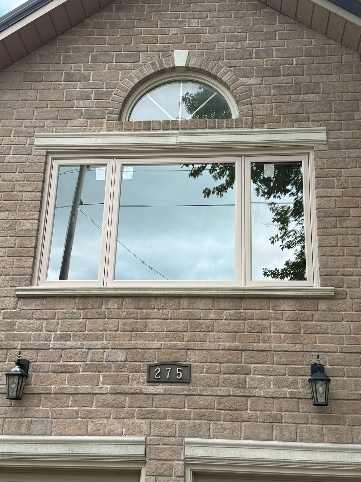 Weather-resistant window installation designed for Toronto's climate