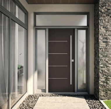 Steel Doors Banner Image