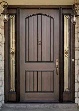 Fiberglass Doors Banner Image