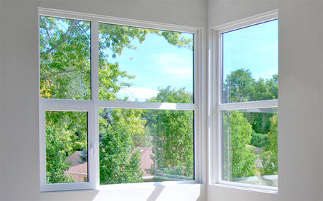 ER Ratings for Vinyl Windows