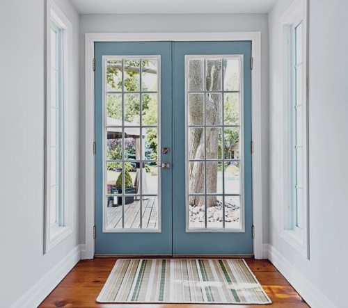 French Door