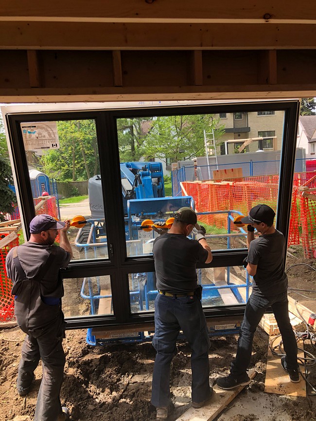 installing-a-window-wall-contractor-crew