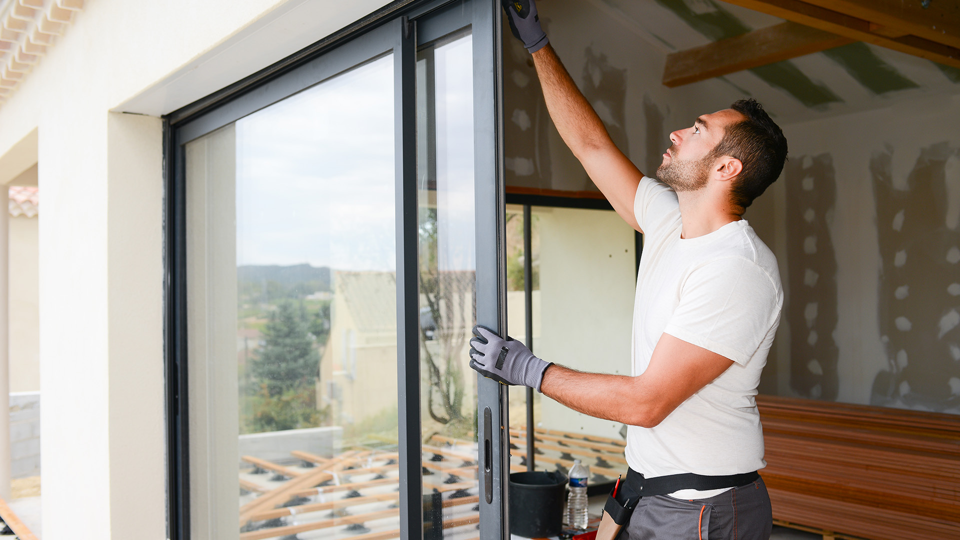 Window and Door Energy Efficiency