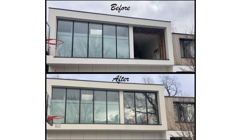 reduce triple-pane window costs